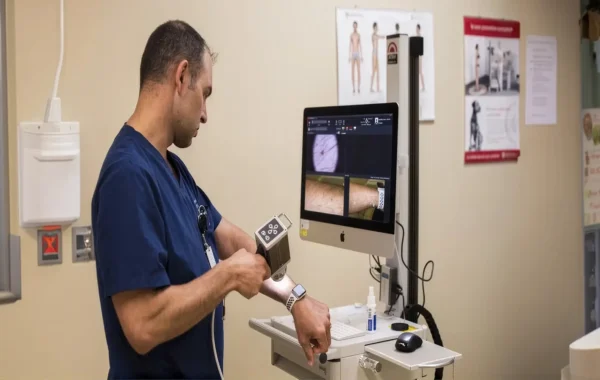 Can Artificial Intelligence Help Doctors Diagnose Diseases More Accurately?