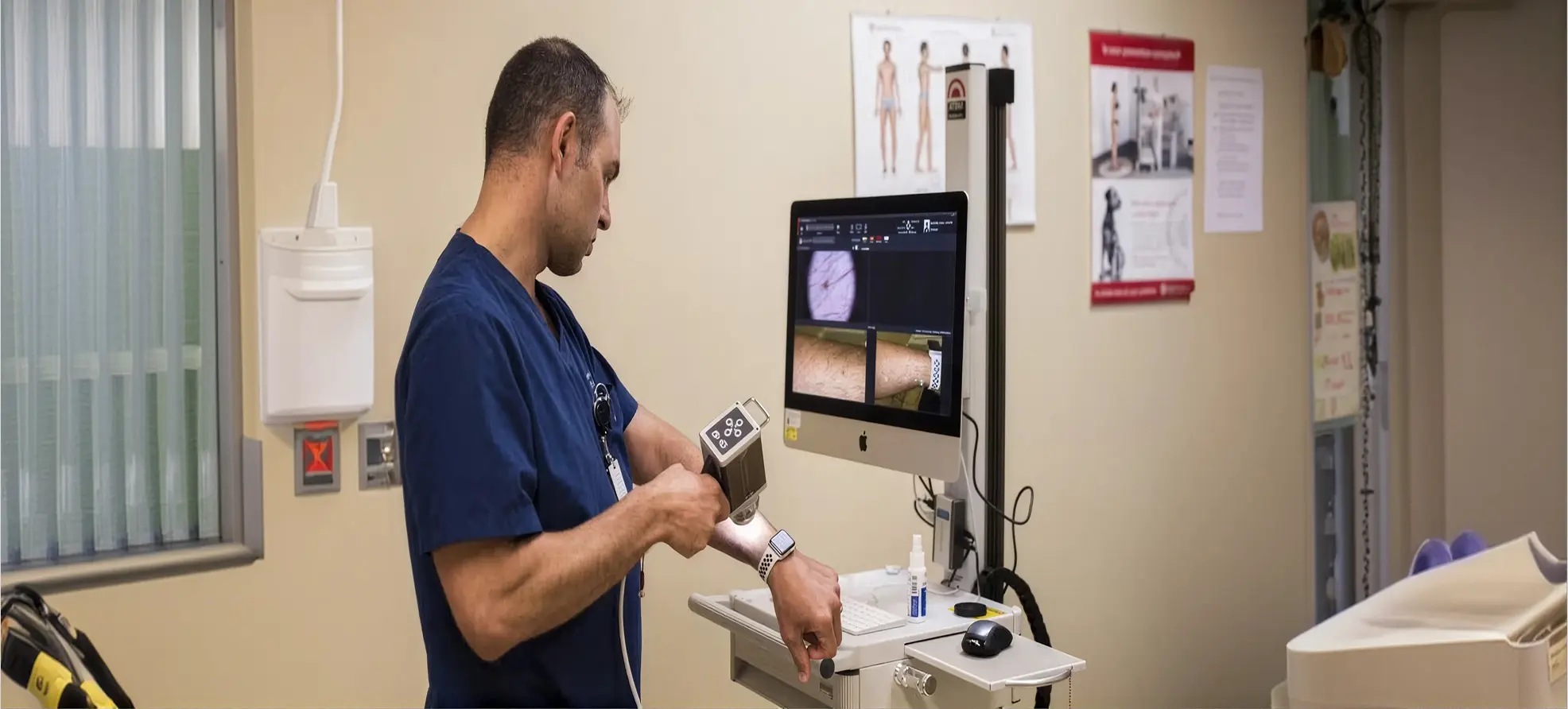 Can Artificial Intelligence Help Doctors Diagnose Diseases More Accurately?