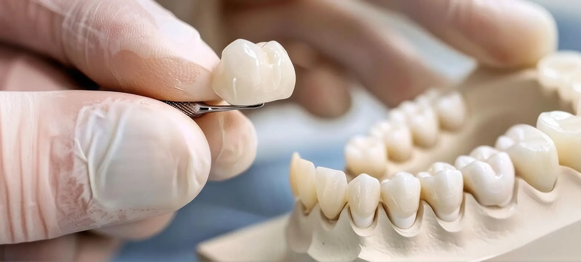 Same-Day Digital Dentistry in India: CAD/CAM Crowns, 3D Printing and What Can Really Be Finished in One Visit