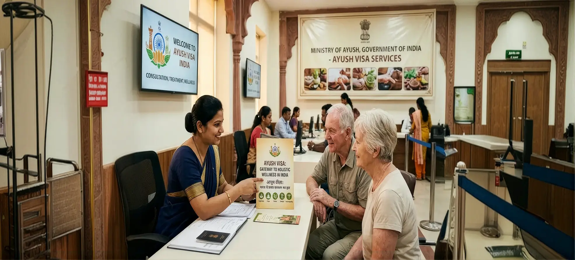 India’s e-AYUSH Visa in 2026: A Practical Guide for International Wellness and Ayurveda Patients