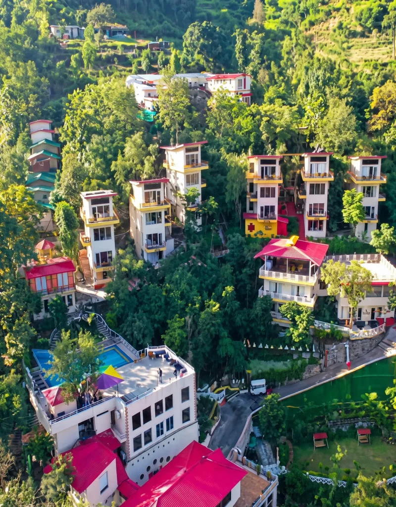 Veda5 Ayurveda & Yoga Retreat