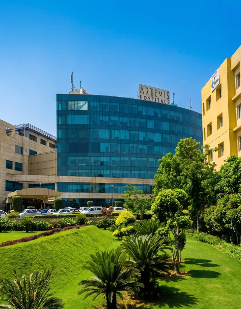 artism hospital